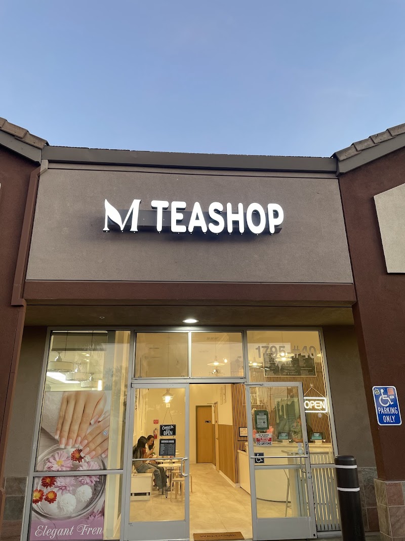 MTeaShop