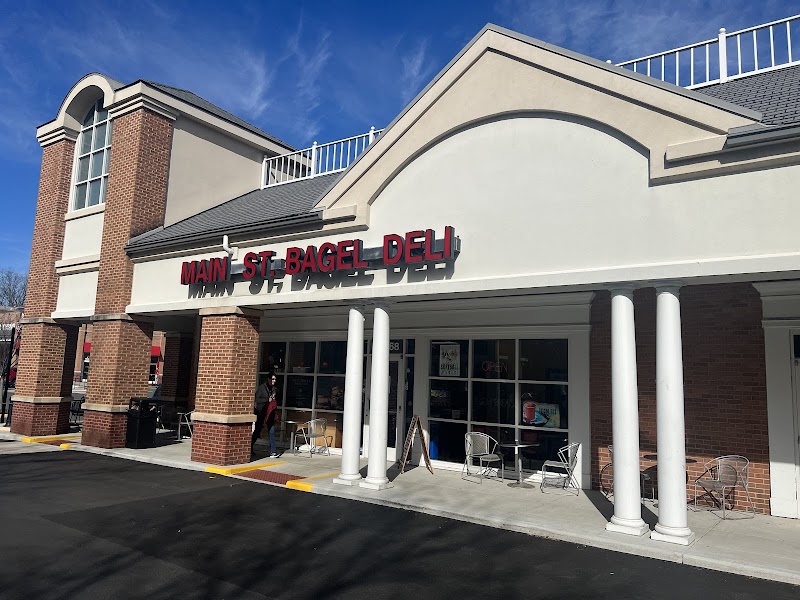 Main Street Bagel Deli