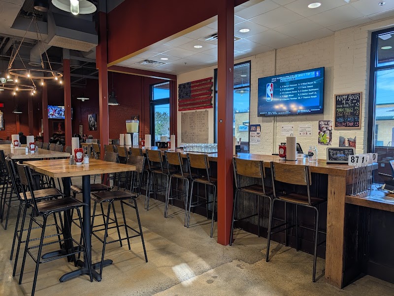 Burning Tree Smokehouse