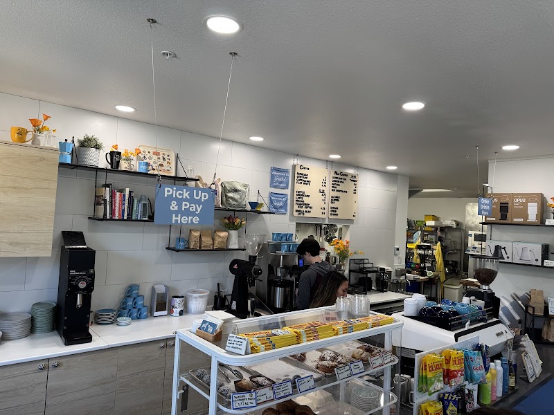 Småstad Coffee Roasters