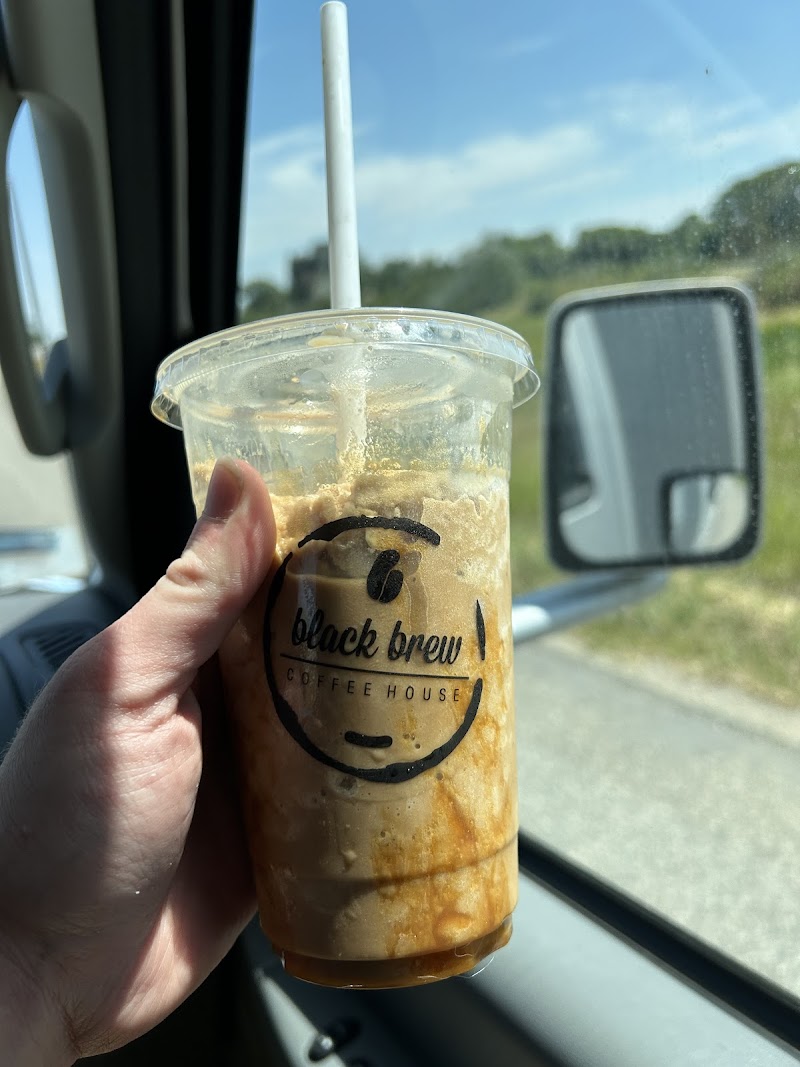 Black Brew Coffee House - Joliet