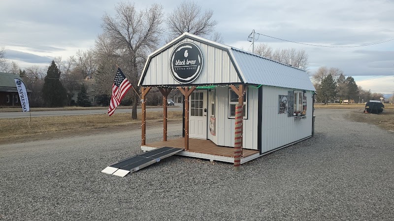 Black Brew Coffee House - Joliet