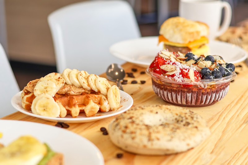 City on a Hill Café