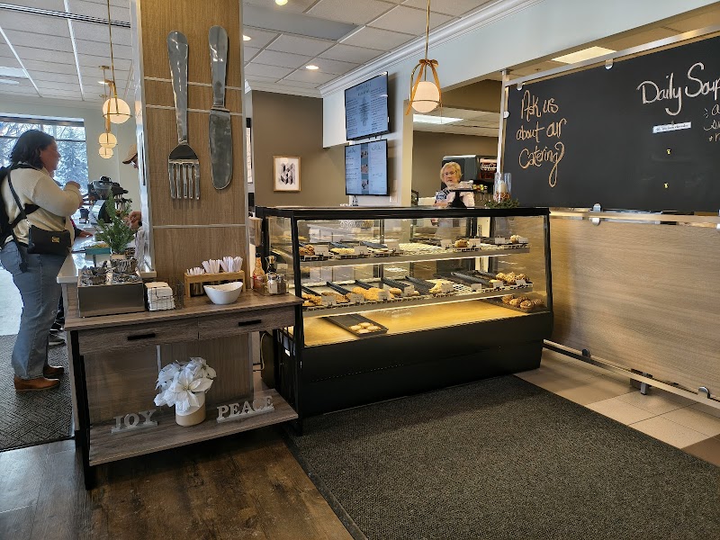 City on a Hill Café