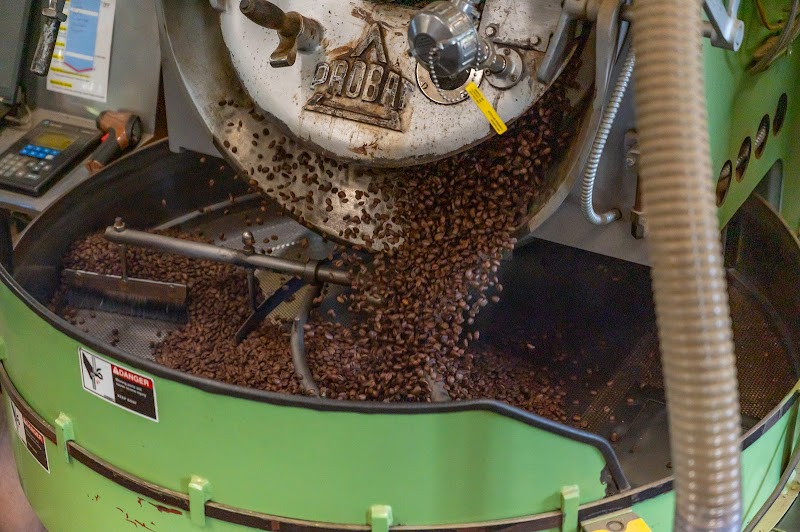 Water Street Coffee Roaster