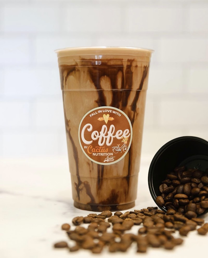 Cactus Nutrition Spot