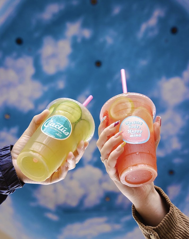 Cactus Nutrition Spot