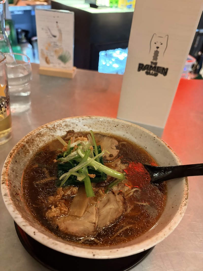 The Ramen Club