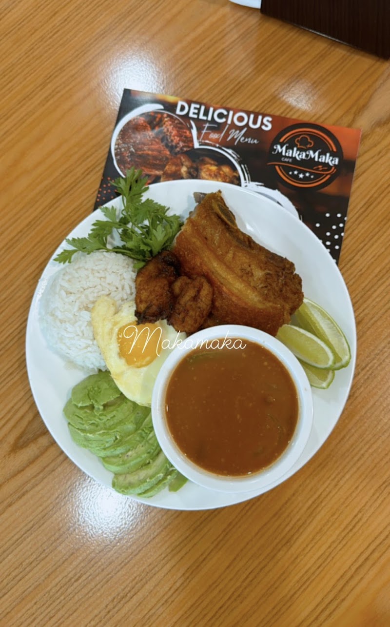 Makamaka cafe