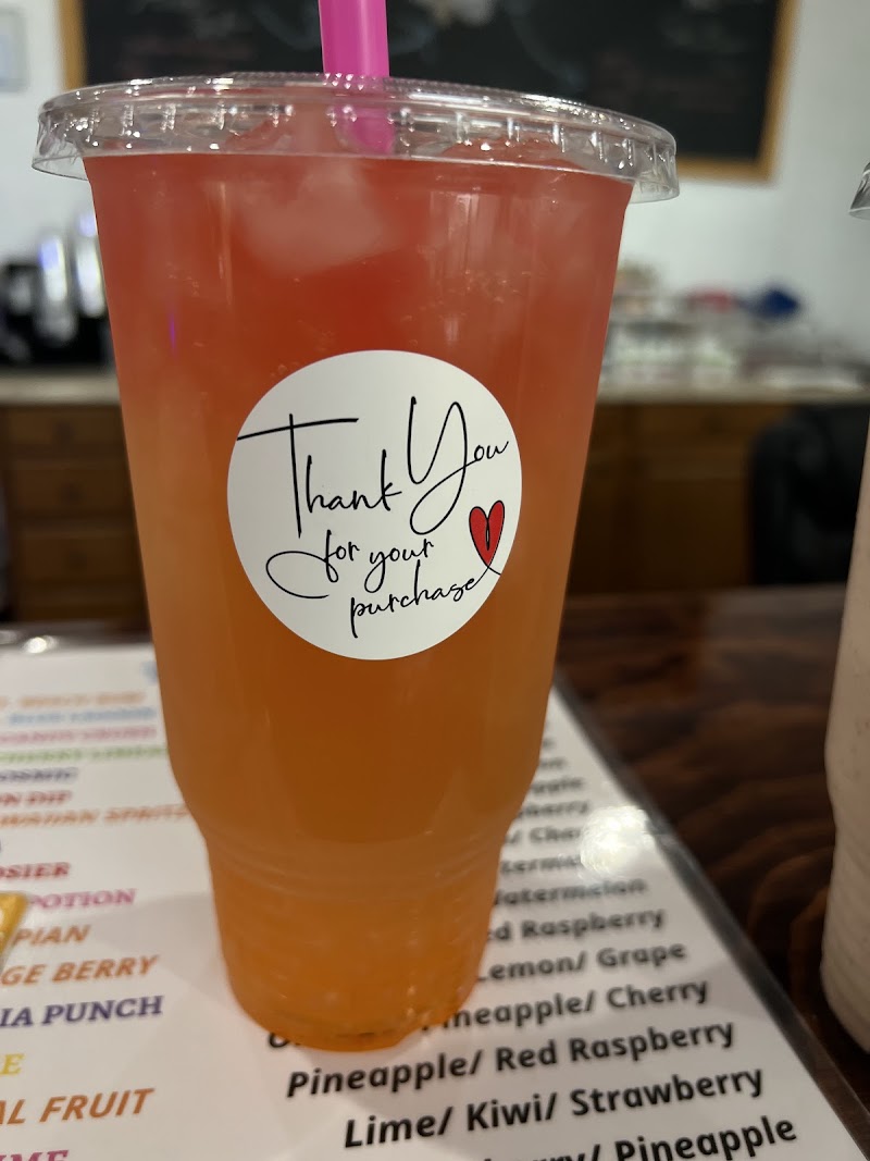 The Nutrition Lounge