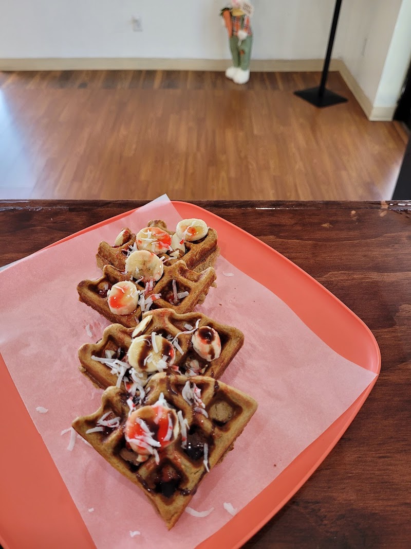 The Nutrition Lounge