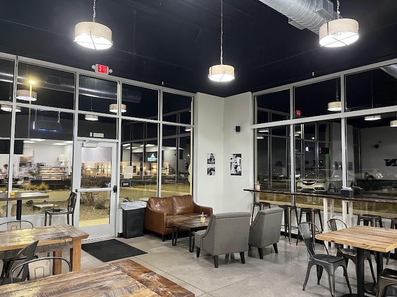 Aspen Coffee Company OKC