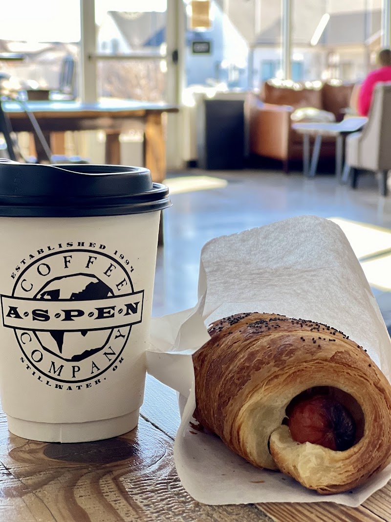 Aspen Coffee Company OKC