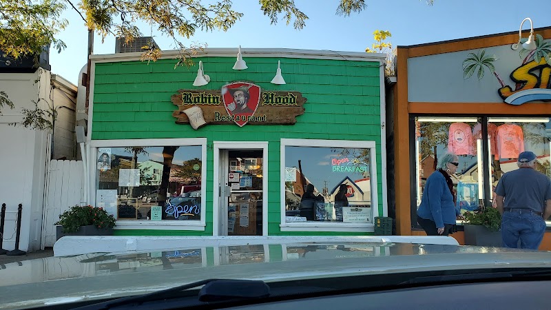 Robin Hood Restaurant