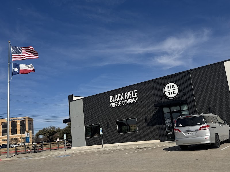 Black Rifle Coffee Company