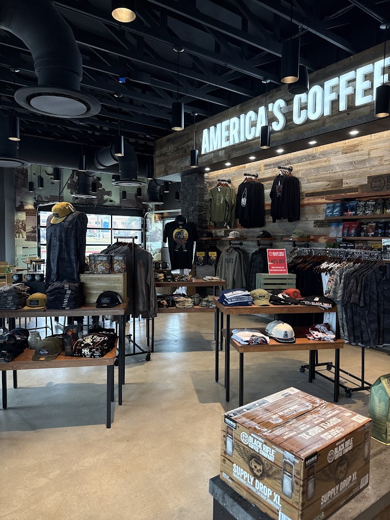 Black Rifle Coffee Company