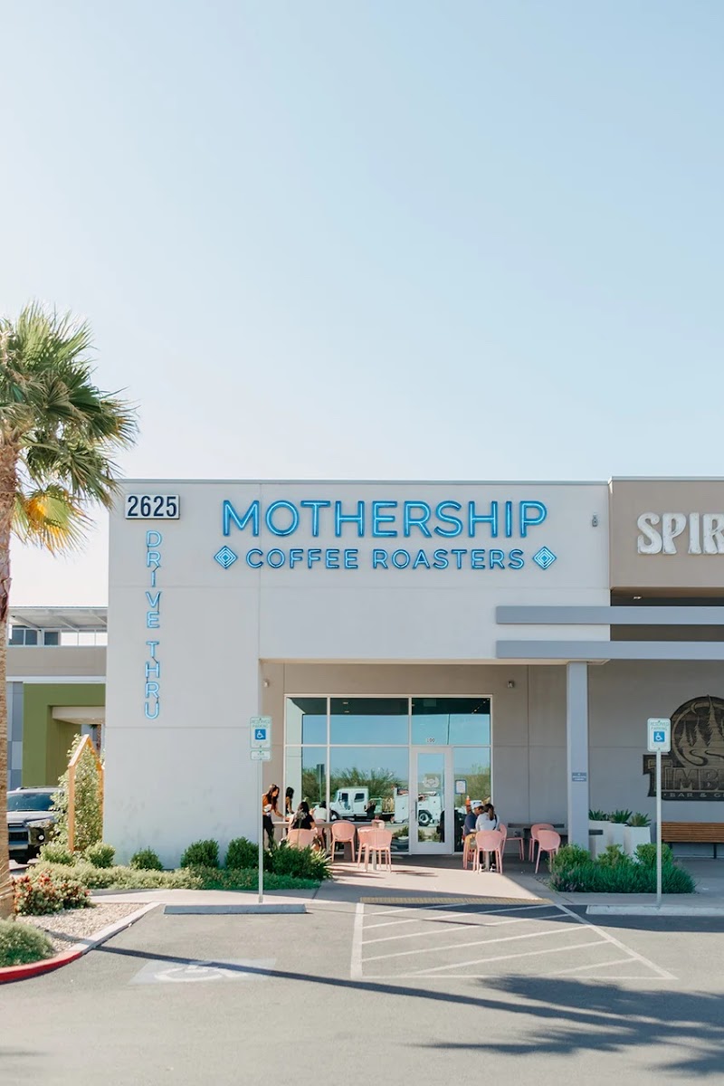 St. Rose - Mothership Coffee