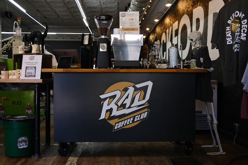 RAD Coffee Club