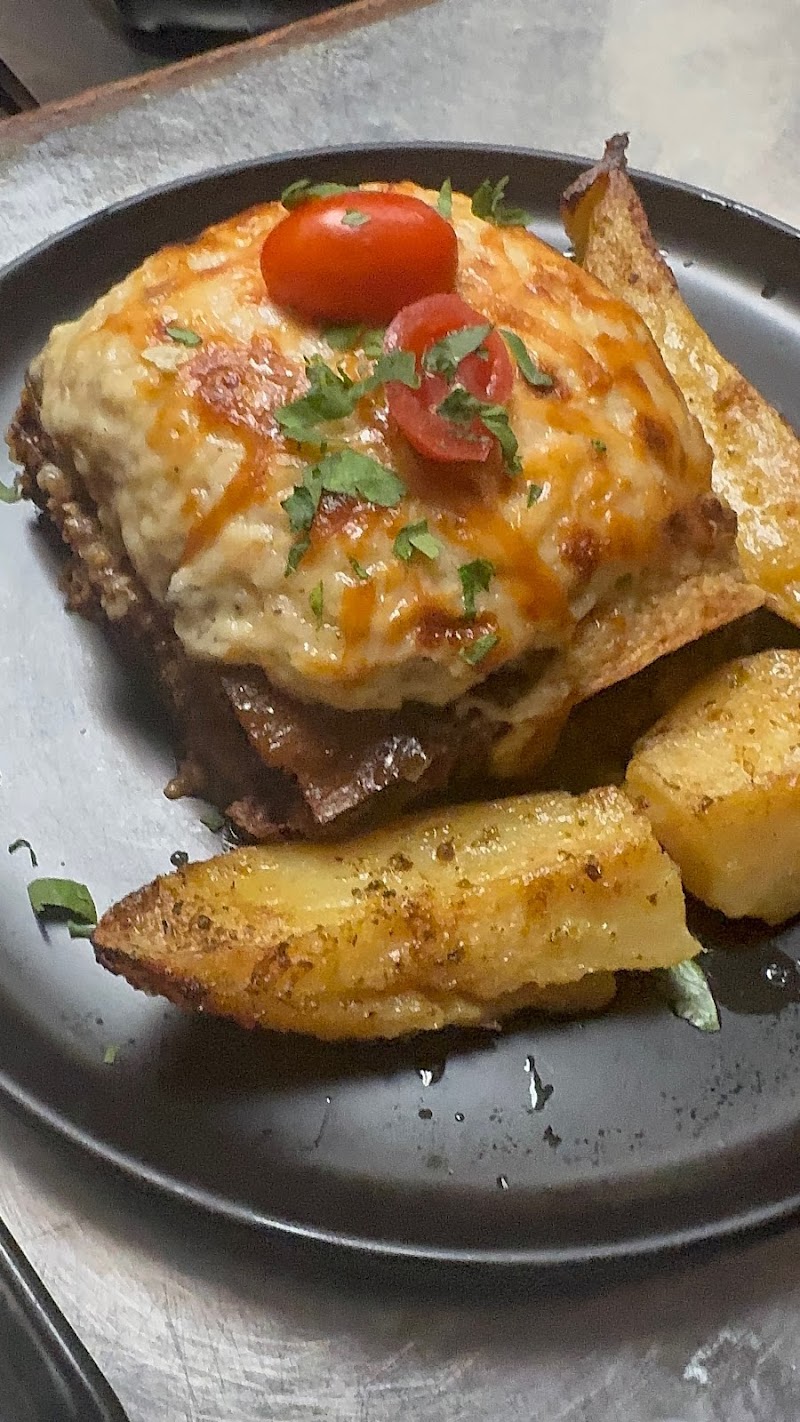 Greek Spot at red bank