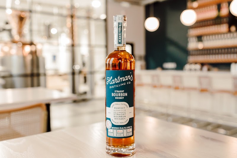 Hartman's Distilling Co.