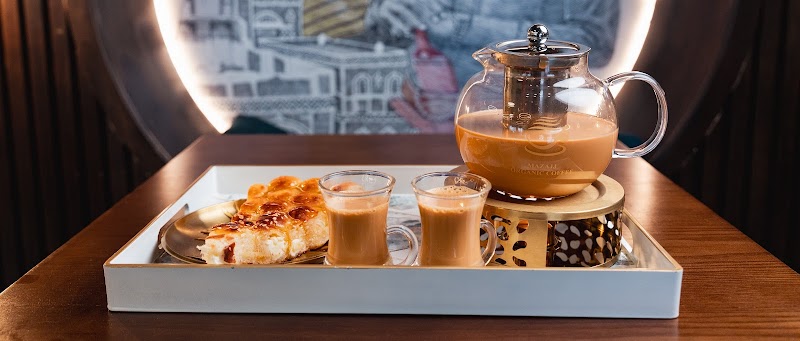 Mazajj Organic Coffee