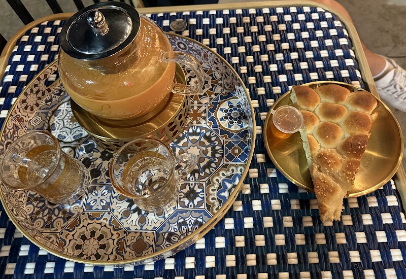 Mazajj Organic Coffee