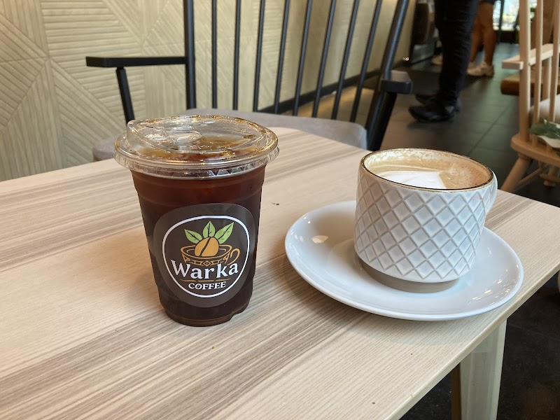 WARKA COFFEE