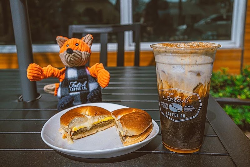 Foxtail Coffee Co Delray Beach East