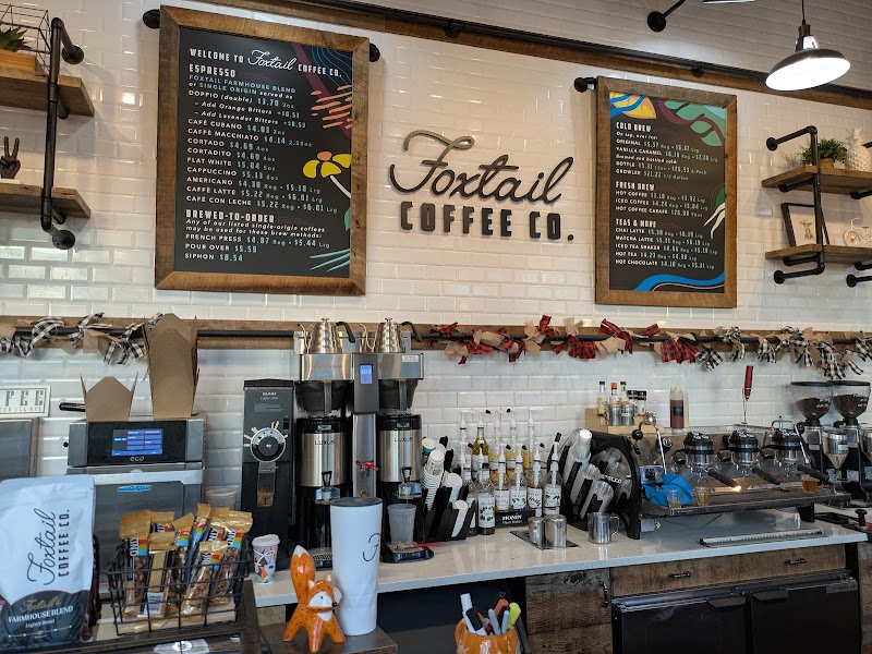Foxtail Coffee Co Delray Beach East