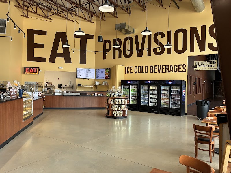 South Bend Chocolate Cafe