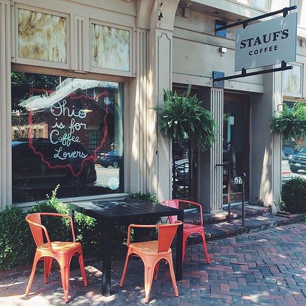 Stauf's Coffee Roasters