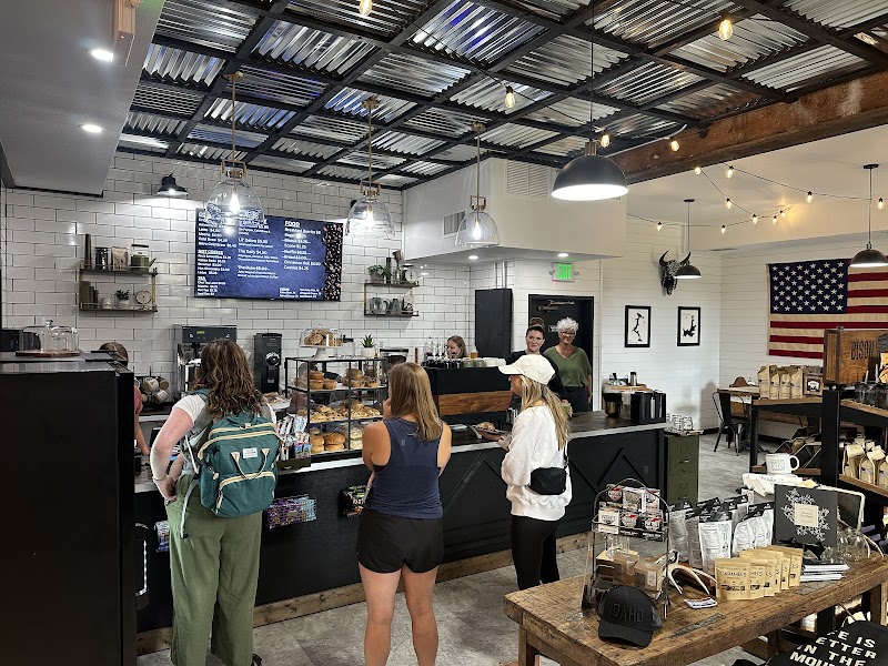 Best Life Coeur d' Alene Coffee and Commerce