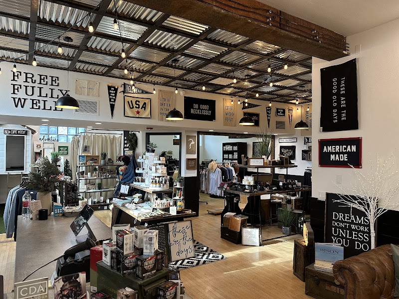 Best Life Coeur d' Alene Coffee and Commerce