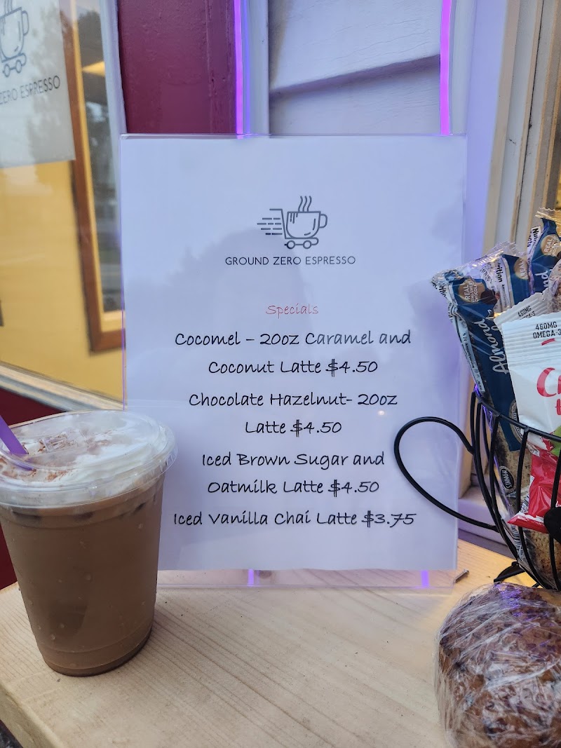 Ground Zero Espresso