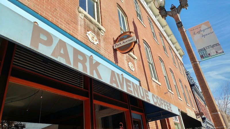 Park Avenue Coffee - Lafayette Square