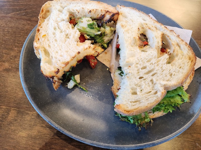 Ebony and Ivory Coffee