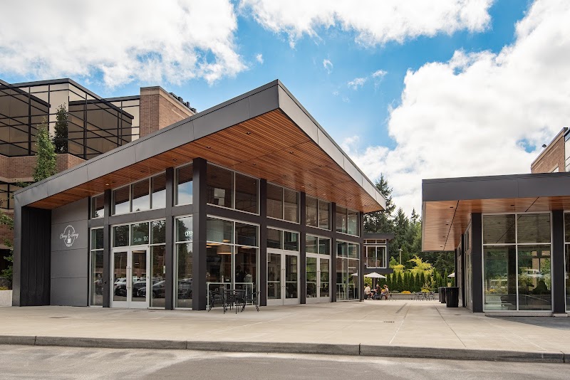 Ebony and Ivory Coffee