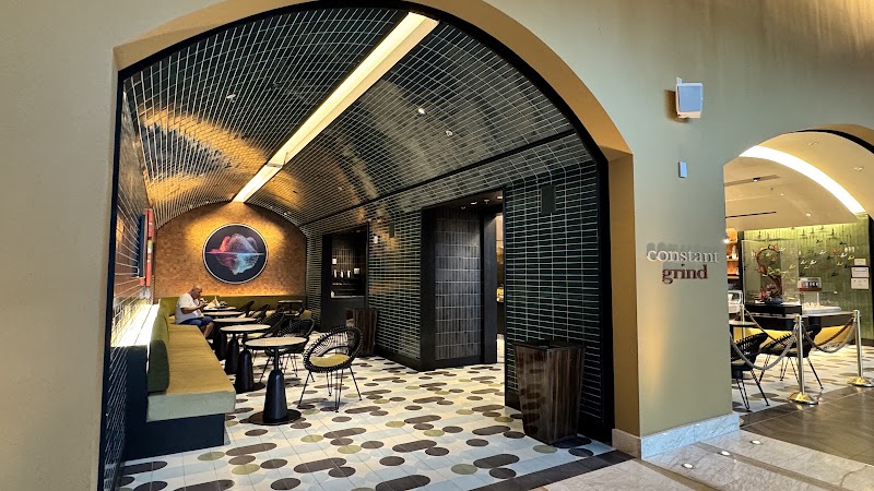 Constant Grind coffee shop