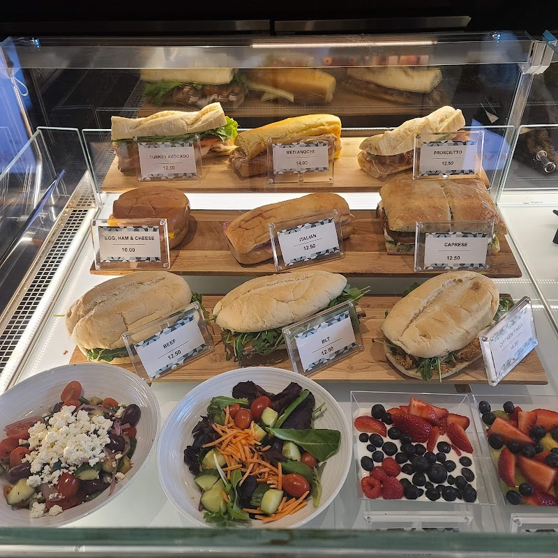 Constant Grind coffee shop