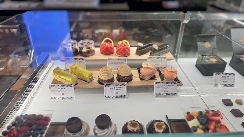 Constant Grind coffee shop