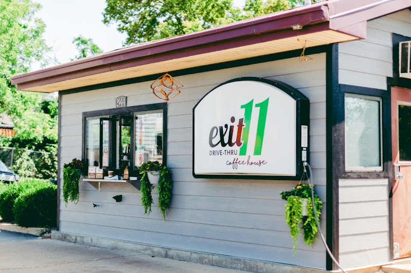 Exit 11 Coffee Drive-Thru