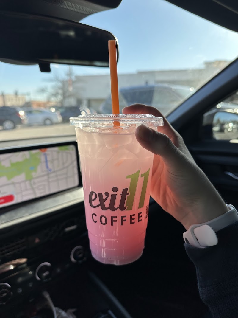Exit 11 Coffee Drive-Thru