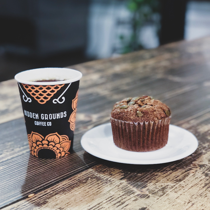 Hidden Grounds Chai & Coffee House