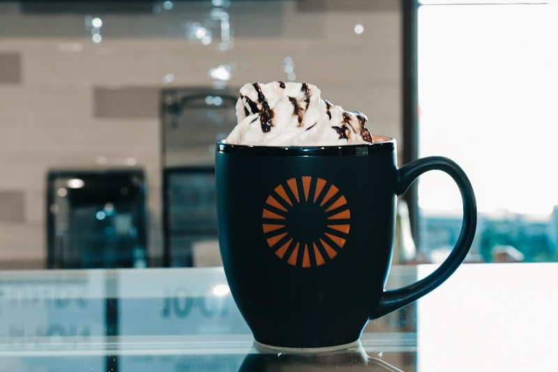 TERI Common Grounds Café & Coffee Bar