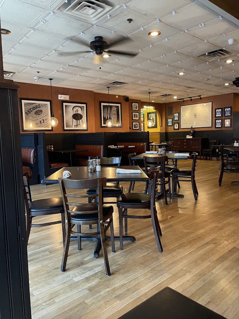 The Barley House Restaurant & Tavern