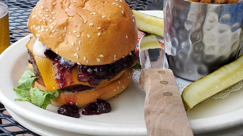 The Barley House Restaurant & Tavern