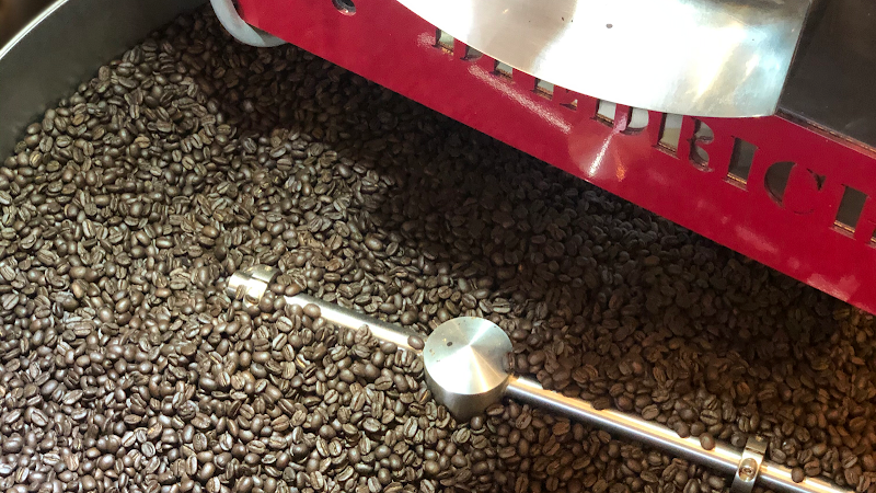 Roasters Coffee House