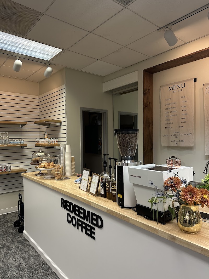 Redeemed Coffee