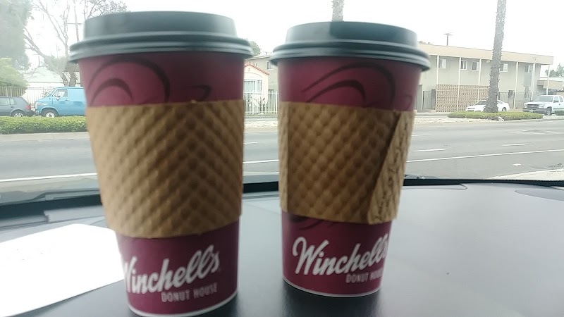 Winchell's Donut House