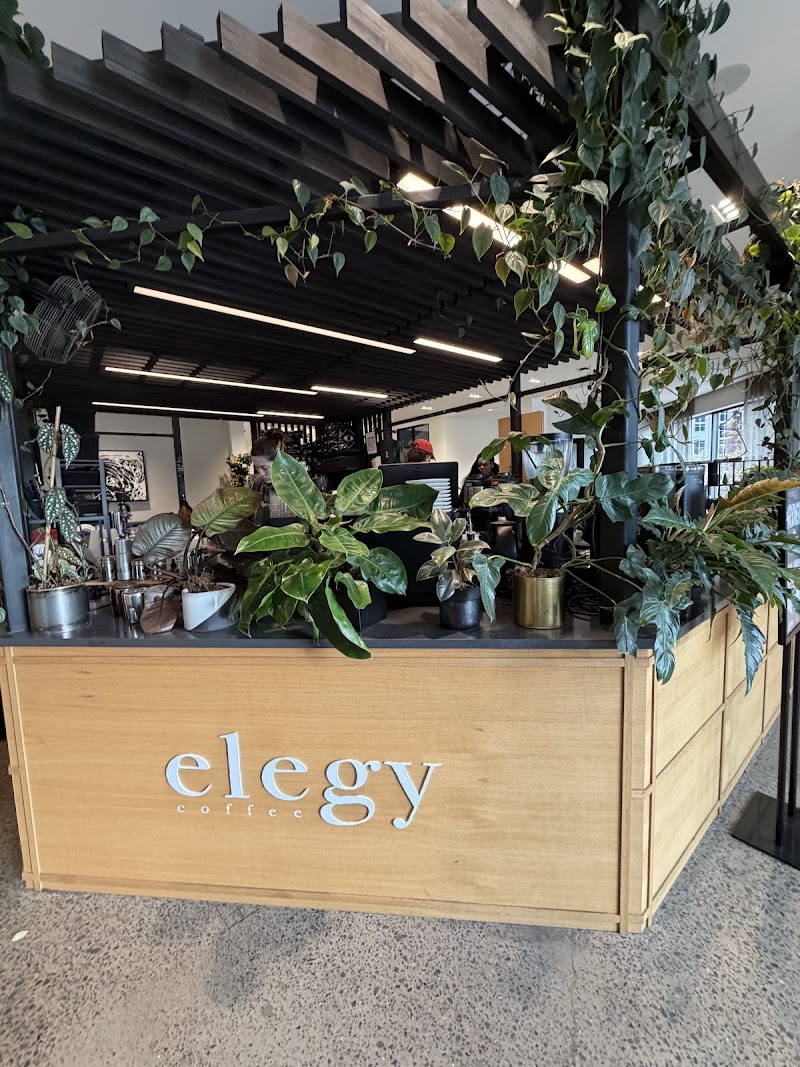 Elegy Coffee Downtown